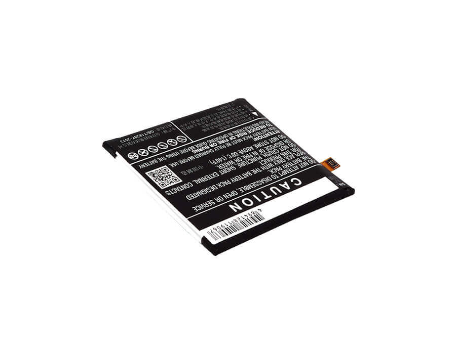 3,82V, Li-Polymer, 3500mAh, batterie de smartphone compatible avec Lenovo, Bl258, Lemon X3, Lemon X3 Dual Sim Td-lte, 13,37Wh Mobile, Smartphone Cameron Sino Technology Limited (Smartphone)