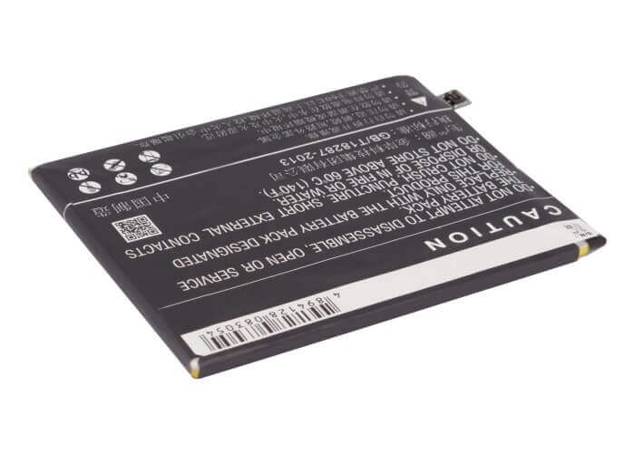 3,8V, Li-Polymère, 3050mAh, batterie de smartphone compatible avec Lenovo, Bl216, K910, K910e, 11,59Wh Mobile, Smartphone Cameron Sino Technology Limited (Smartphone)