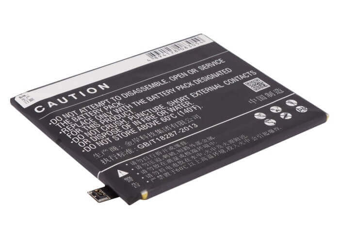 3,8V, Li-Polymère, 3050mAh, batterie de smartphone compatible avec Lenovo, Bl216, K910, K910e, 11,59Wh Mobile, Smartphone Cameron Sino Technology Limited (Smartphone)