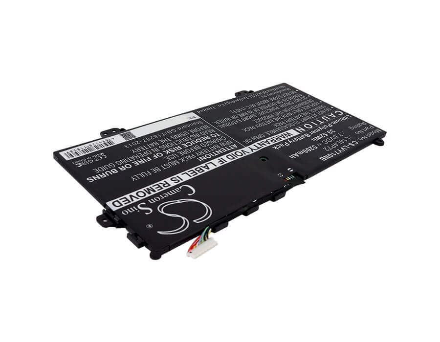 Battery For Lenovo, Yoga 700 7.6v, 5200mah - 39.52wh Notebook, Laptop Cameron Sino Technology Limited