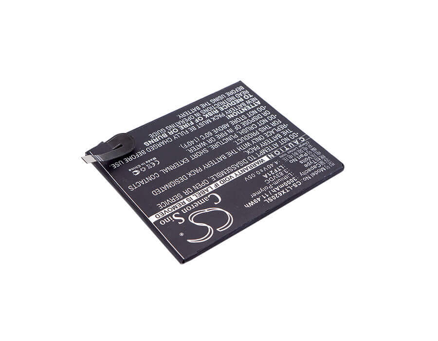 3,83V, Li-Polymer, 3000mAh, batterie de smartphone compatible avec Leeco, Letv, Ltf21a, Le 2, Le 2 Pro, 11,49Wh Mobile, Smartphone Cameron Sino Technology Limited (Smartphone)