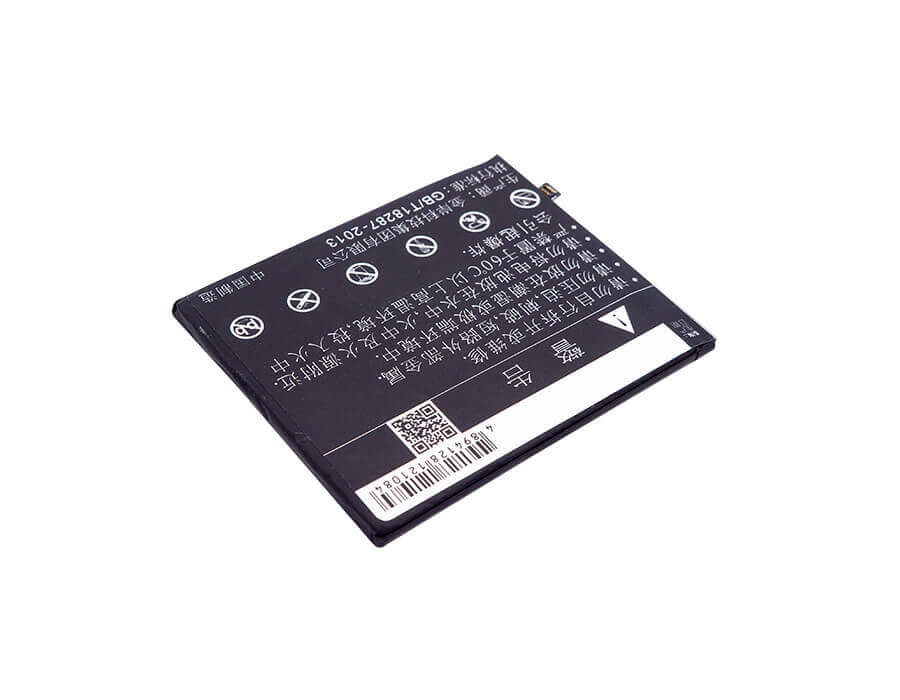 3,83V, Li-Polymer, 3000mAh, batterie de smartphone compatible avec Leeco, Letv, Ltf21a, Le 2, Le 2 Pro, 11,49Wh Mobile, Smartphone Cameron Sino Technology Limited (Smartphone)
