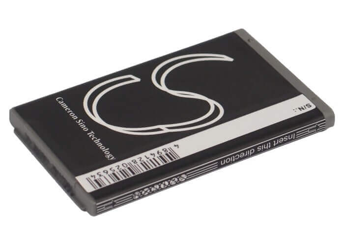 3.7V, Li-ion, 750mAh, SmartPhone battery fits Lg, Lgip-431c, Ax140, Ax145, 2.78Wh Mobile, SmartPhone Cameron Sino Technology Limited (Suspended)