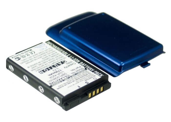 Battery For Lg Ax275 3.7v, 1700mah - 6.29wh Batteries for Electronics Cameron Sino Technology Limited (Suspended)