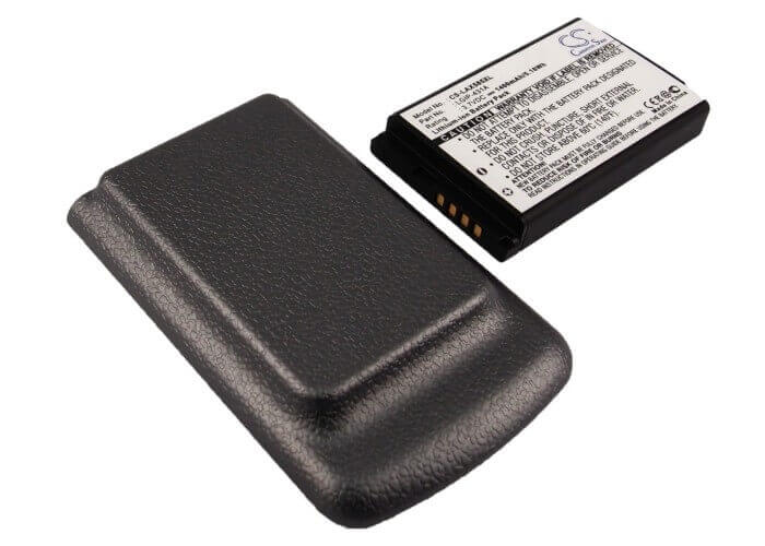 3.7V, Li-ion, 1400mAh, SmartPhone battery fits Lg, Lgip-431a, Ax585, 5.18Wh Mobile, SmartPhone Cameron Sino Technology Limited (Suspended)