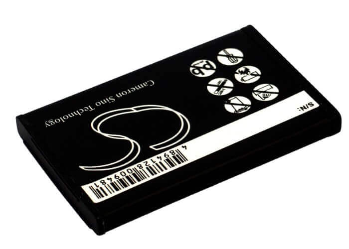 3.7V, Li-ion, 700mAh, SmartPhone battery fits Lg, Acga0012601, 672, C2000, 2.59Wh Mobile, SmartPhone Cameron Sino Technology Limited (Suspended)