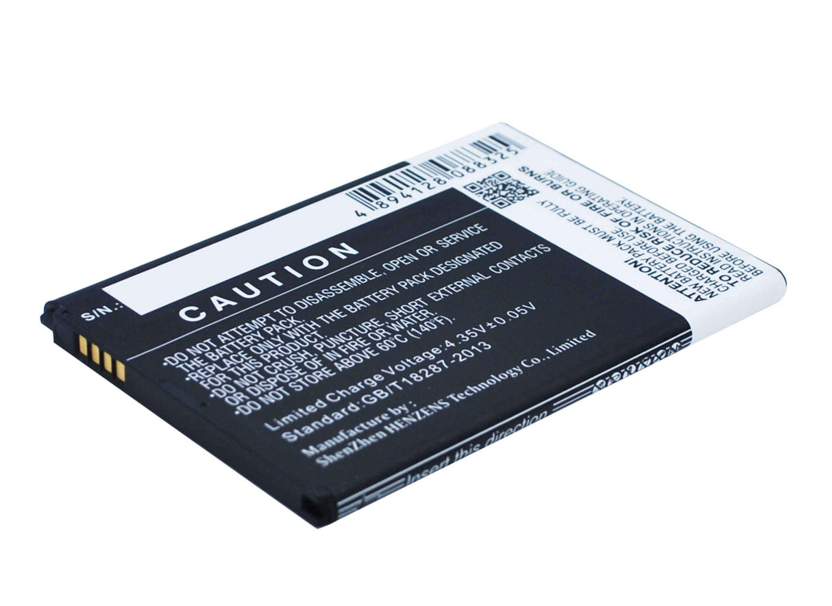 3.8V, Li-ion, 3100mAh, SmartPhone battery fits Lg, Bl-48th, E940, E977, 11.78Wh Mobile, SmartPhone Cameron Sino Technology Limited (Smartphone)