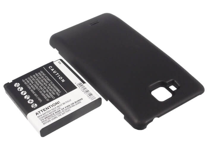 3.7V, Li-ion, 3100mAh, SmartPhone battery fits Lg, Bl-49ph, F120, F120k, 11.47Wh Mobile, SmartPhone Cameron Sino Technology Limited (Smartphone)