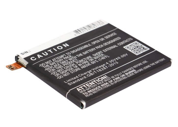 3.8V, Li-Polymère, 2500mAh, batterie de smartphone compatible avec Lg, Bl-t11, F340, G Flex, 9.5Wh Mobile, Smartphone Cameron Sino Technology Limited (Smartphone)