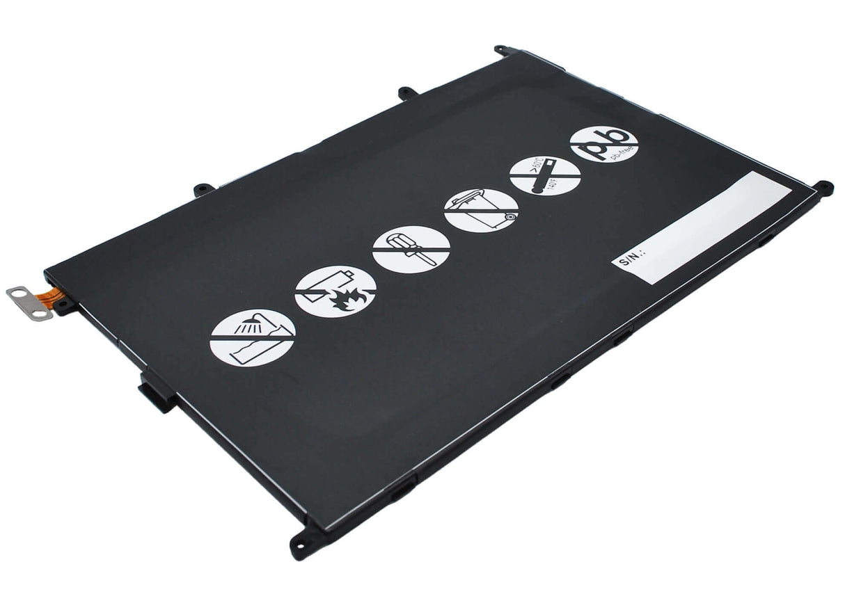 Battery For Lg G Pad 8.3, V500, Vk810 3.75v, 4600mah - 17.25wh Batteries for Electronics Cameron Sino Technology Limited (Suspended)