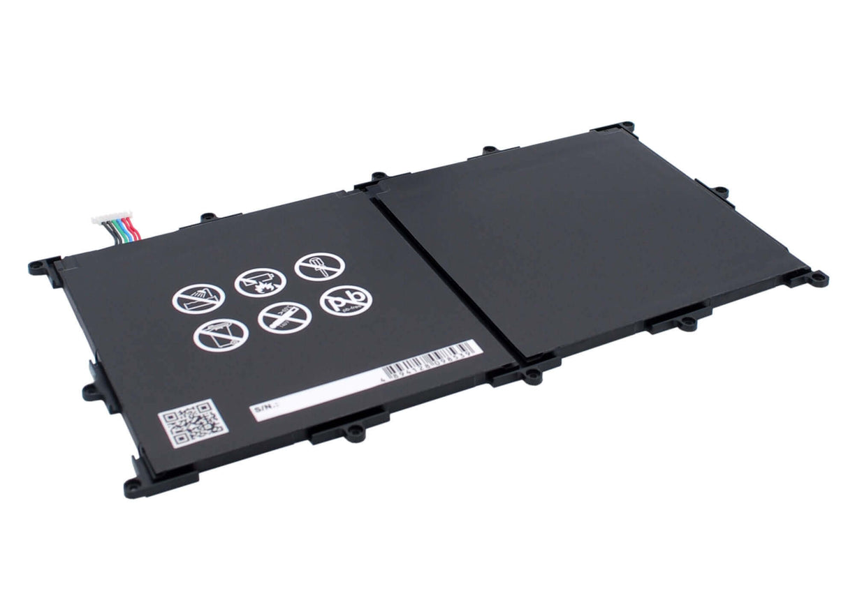 3.8V, Li-Polymer, 8000mAh, Tablet battery fits Lg, Bl-t13, G Pad 10.1", G Pad Tablet 10.1", 30.40Wh Tablet Cameron Sino Technology Limited