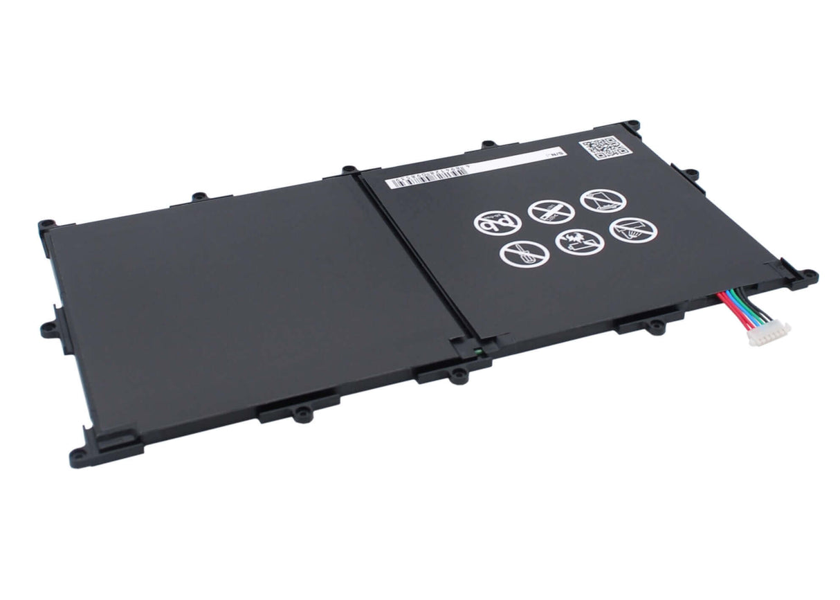 3.8V, Li-Polymer, 8000mAh, Tablet battery fits Lg, Bl-t13, G Pad 10.1", G Pad Tablet 10.1", 30.40Wh Tablet Cameron Sino Technology Limited