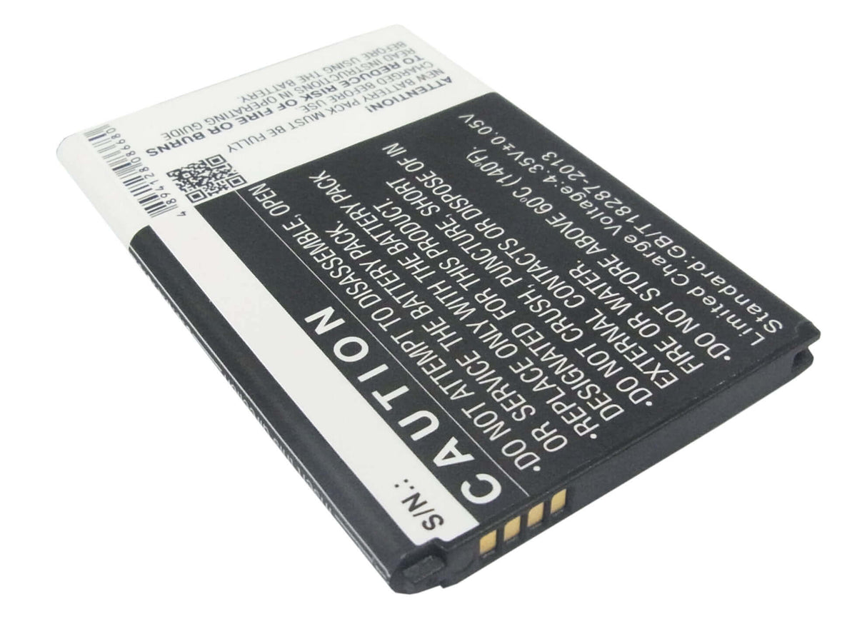 3.8V, Li-ion, 3000mAh, SmartPhone battery fits Lg, Bl-53yh, Aka, D690, 11.4Wh Mobile, SmartPhone Cameron Sino Technology Limited (Smartphone)