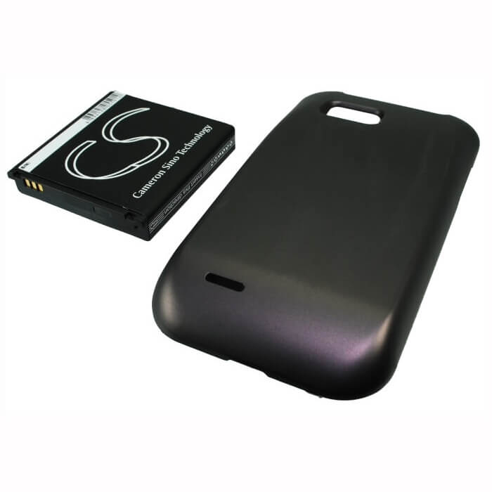 3.7V, Li-ion, 2400mAh, SmartPhone battery fits T-mobile, Lg, Bl-48ln, Gray C800, Mytouch Q, 8.88Wh Mobile, SmartPhone Cameron Sino Technology Limited (Smartphone)