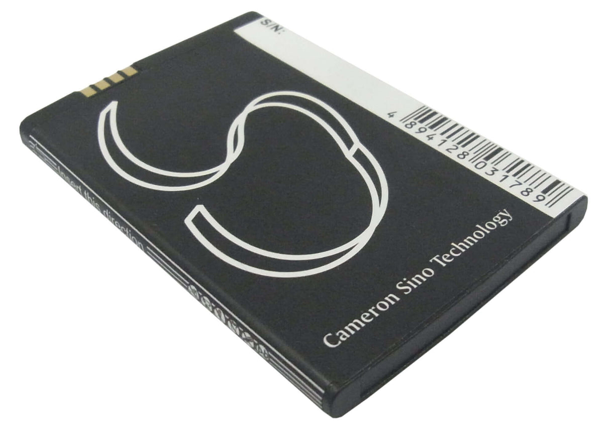 3.7V, Li-ion, 1000mAh, SmartPhone battery fits Lg, Lgip-400n, Etna, Expo Gw820, 3.7Wh Mobile, SmartPhone Cameron Sino Technology Limited (Smartphone)