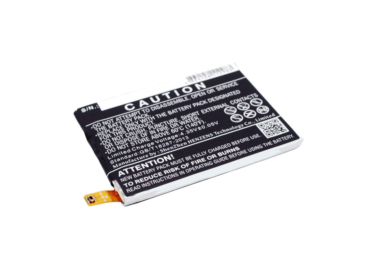 3.8V, Li-Polymer, 2600mAh, SmartPhone battery fits Google, Lg, Bl-t19, Nexus 5x, Nexus 5x Lte, 9.88Wh Mobile, SmartPhone Cameron Sino Technology Limited (Smartphone)