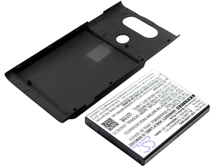 Battery For Lg, H910, H918, H990, Ls997, V20, Vs995 3.85v, 5600mah - 21.56wh Batteries for Electronics Cameron Sino Technology Limited (Suspended)