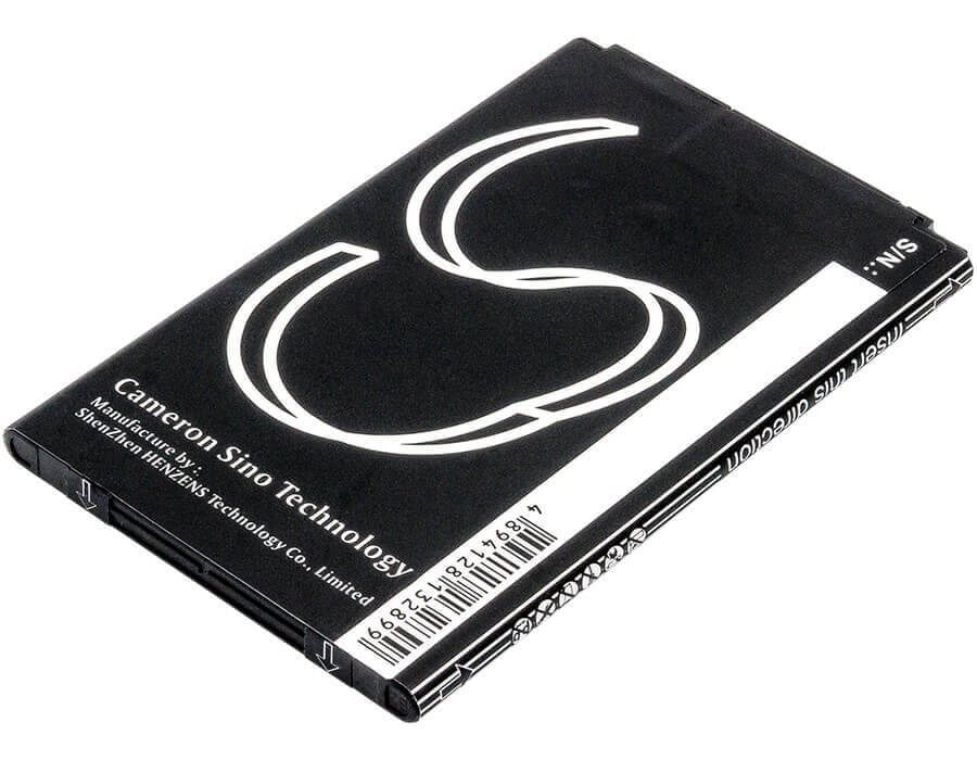3.8V, Li-ion, 2000mAh, SmartPhone battery fits Lg, Bl-41a1hb, K200, K200ds, 7.6Wh Mobile, SmartPhone Cameron Sino Technology Limited (Smartphone)