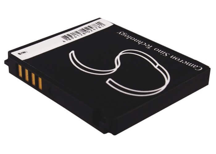 3.7V, Li-ion, 800mAh, SmartPhone battery fits Lg, Lgip-570a, Cf750, Cookie Plus, 2.96Wh Mobile, SmartPhone Cameron Sino Technology Limited (Smartphone)