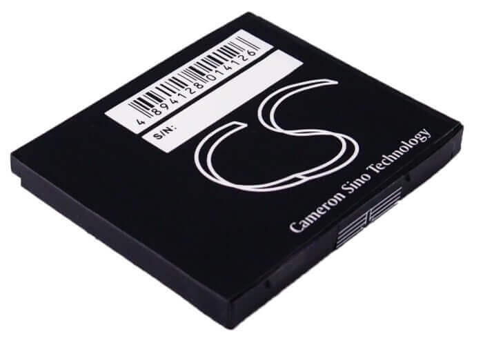 3.7V, Li-ion, 750mAh, SmartPhone battery fits Lg, Lgip-a750, Kb6100, Ke820, 2.78Wh Mobile, SmartPhone Cameron Sino Technology Limited (Smartphone)