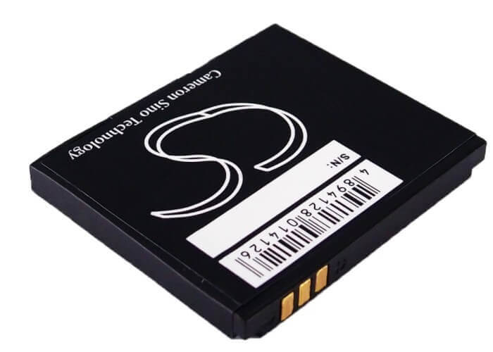 3.7V, Li-ion, 750mAh, SmartPhone battery fits Lg, Lgip-a750, Kb6100, Ke820, 2.78Wh Mobile, SmartPhone Cameron Sino Technology Limited (Smartphone)