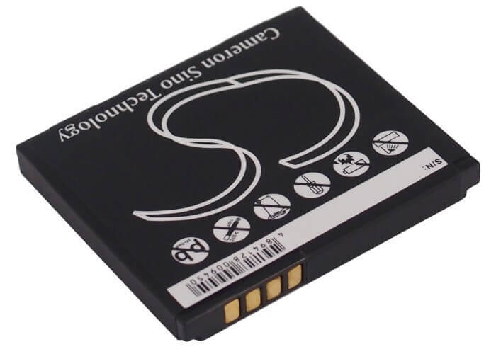 3.7V, Li-ion, 800mAh, SmartPhone battery fits Lg, Lgip-470a, Gd330, Ke70, 2.96Wh Mobile, SmartPhone Cameron Sino Technology Limited (Smartphone)