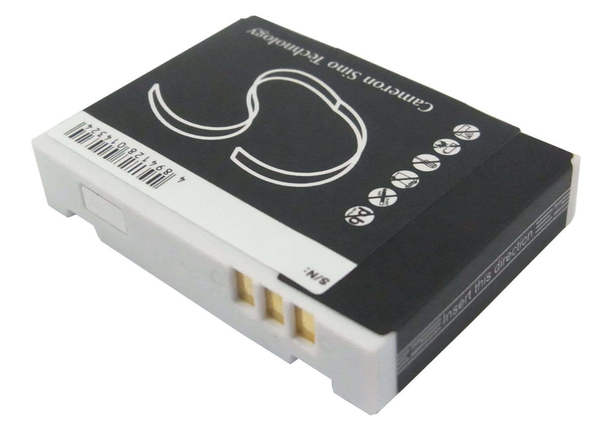 3.7V, Li-ion, 550mAh, SmartPhone battery fits Lg, Lgip-600, Kg320, Kg-320, 2.04Wh Mobile, SmartPhone Cameron Sino Technology Limited (Suspended)