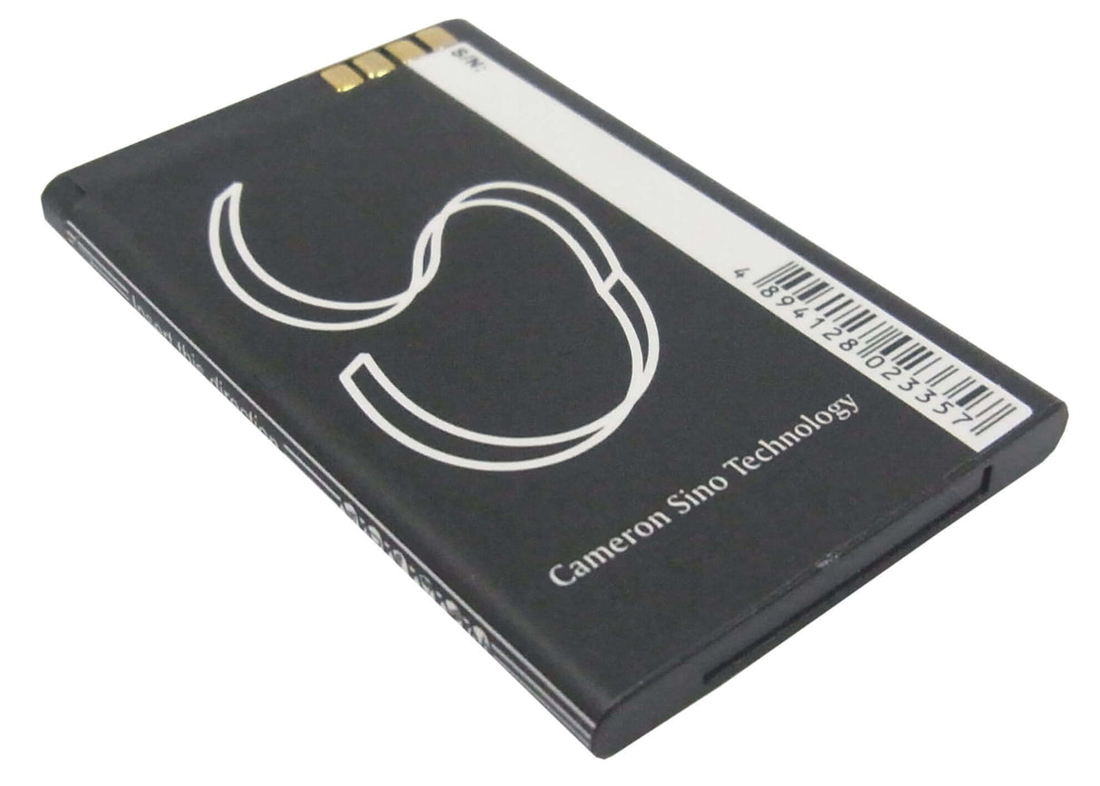 3,7V, Li-ion, 650mAh, batterie de smartphone compatible avec Lg, Lgip-330gp, Gb258, Gd350, 2,41Wh Mobile, Smartphone Cameron Sino Technology Limited (Smartphone)
