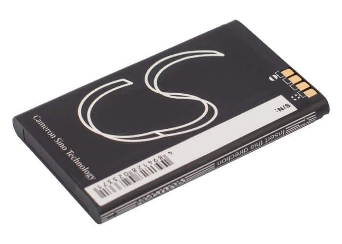 3.7V, Li-ion, 800mAh, SmartPhone battery fits Lg, Lgip-300g, Km501, 2.96Wh Mobile, SmartPhone Cameron Sino Technology Limited (Suspended)