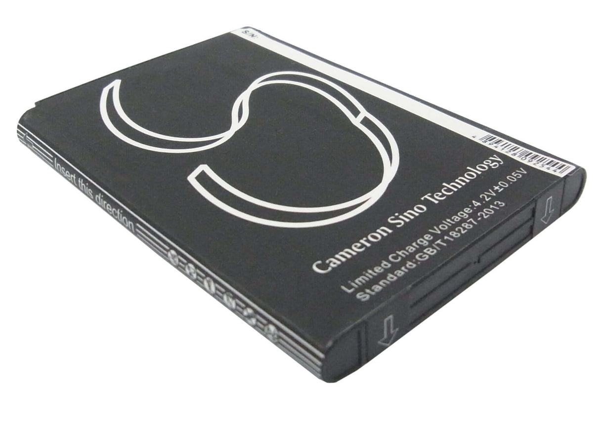 3.7V, Li-ion, 1950mAh, SmartPhone battery fits Lg, Bl-64sh, F540s, H442, 7.22Wh Mobile, SmartPhone Cameron Sino Technology Limited (Suspended)