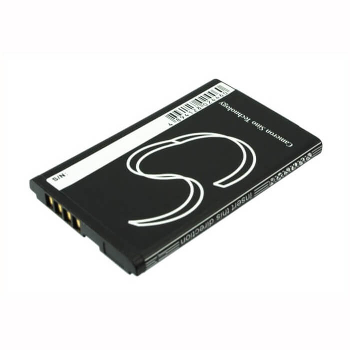 3.7V, Li-ion, 650mAh, SmartPhone battery fits Lg, Lgip-430a, 100c, 220c, 2.41Wh Mobile, SmartPhone Cameron Sino Technology Limited (Smartphone)