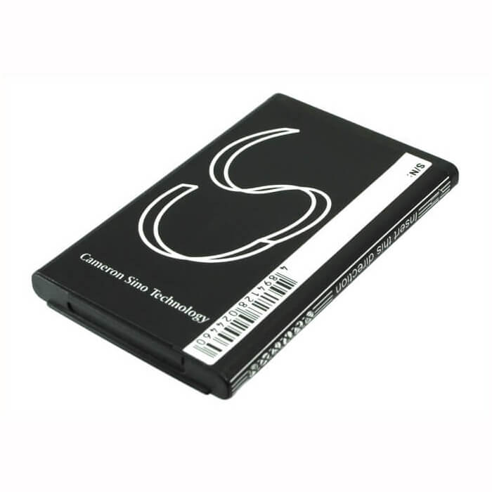 3.7V, Li-ion, 650mAh, SmartPhone battery fits Lg, Lgip-430a, 100c, 220c, 2.41Wh Mobile, SmartPhone Cameron Sino Technology Limited (Smartphone)