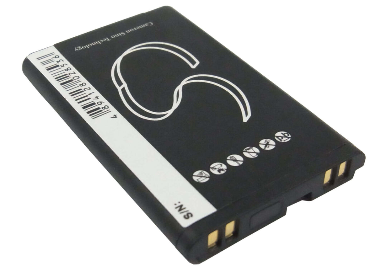 Battery For Lg Ku800 3.7v, 700mah - 2.59wh Batteries for Electronics Cameron Sino Technology Limited (Suspended)