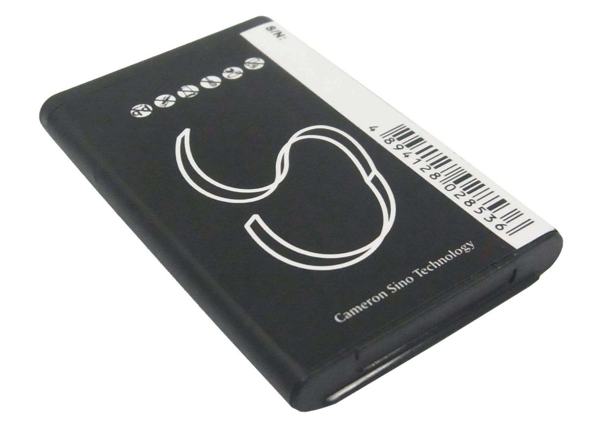 Battery For Lg Ku800 3.7v, 700mah - 2.59wh Batteries for Electronics Cameron Sino Technology Limited (Suspended)