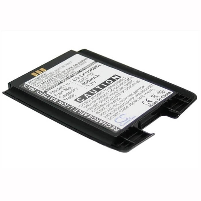 3,7V, Li-ion, 850mAh, batterie de smartphone compatible avec Lg, Lglp-gbgm, Ku960, 3,15Wh Mobile, Smartphone Cameron Sino Technology Limited (Smartphone)