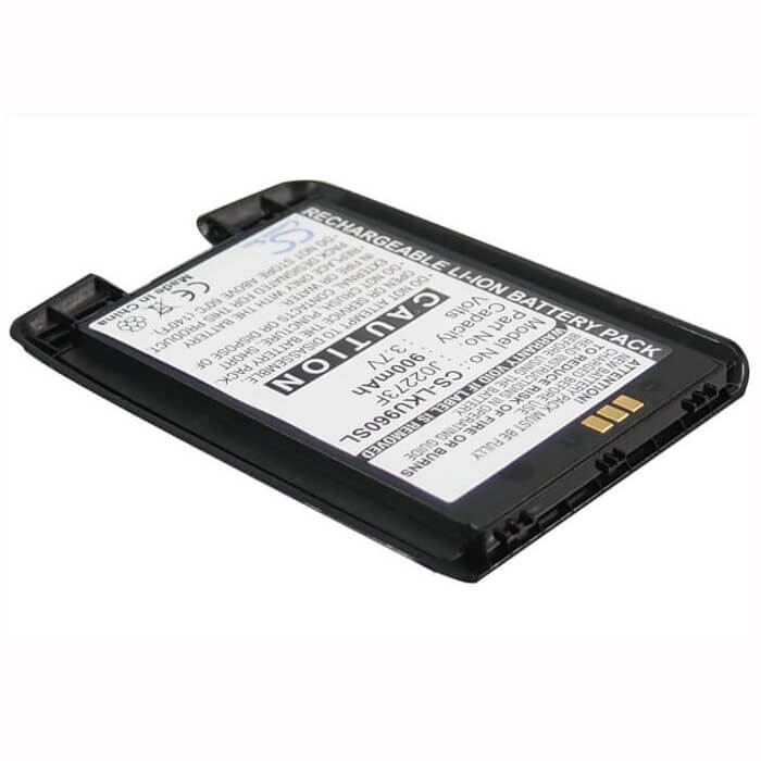 3,7V, Li-ion, 850mAh, batterie de smartphone compatible avec Lg, Lglp-gbgm, Ku960, 3,15Wh Mobile, Smartphone Cameron Sino Technology Limited (Smartphone)