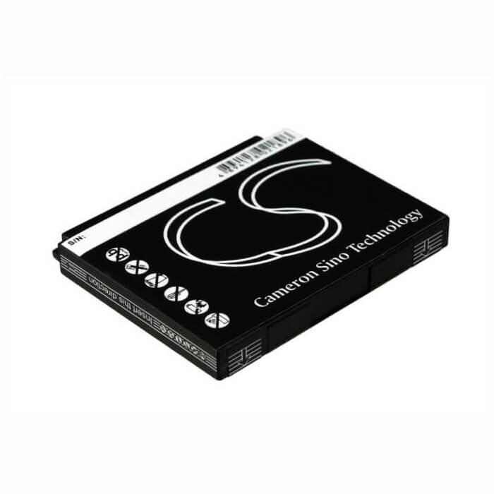 3.7V, Li-ion, 1000mAh, SmartPhone battery fits Lg, Lgip-580a, Cu915, Cu915vu, 3.7Wh Mobile, SmartPhone Cameron Sino Technology Limited (Suspended)