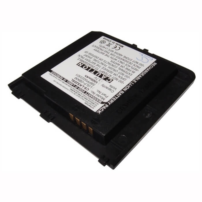 Battery For Lg Ls740, Volt, Volt 2 3.7v, 900mah - 3.33wh Batteries for Electronics Cameron Sino Technology Limited (Suspended)