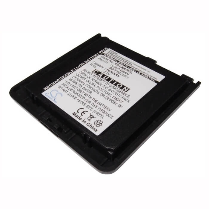 Battery For Lg Ls740, Volt, Volt 2 3.7v, 900mah - 3.33wh Batteries for Electronics Cameron Sino Technology Limited (Suspended)