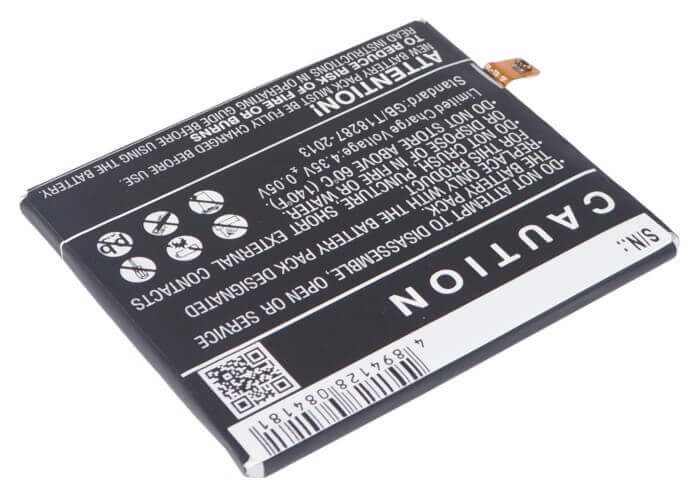 3.8V, Li-Polymer, 3500mAh, SmartPhone battery fits Lg, Bl-t8, Chameleon, D950, 13.3Wh Mobile, SmartPhone Cameron Sino Technology Limited (Smartphone)