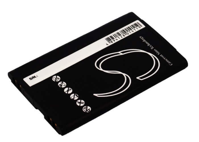 Battery For Lg Lx150, Lx-150, Lx240 3.7v, 750mah - 2.78wh Batteries for Electronics Cameron Sino Technology Limited (Suspended)