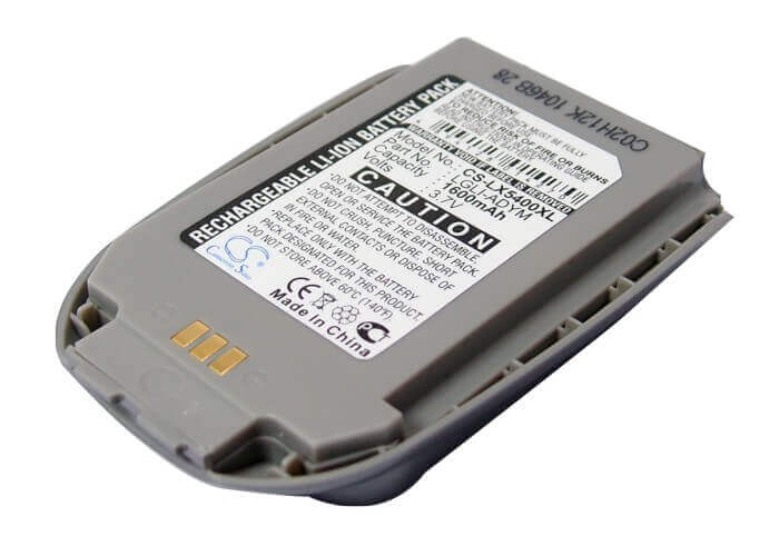 Battery For Lg Lx5400, Vi5225, 5400a 3.7v, 1600mah - 5.92wh Batteries for Electronics Cameron Sino Technology Limited (Suspended)