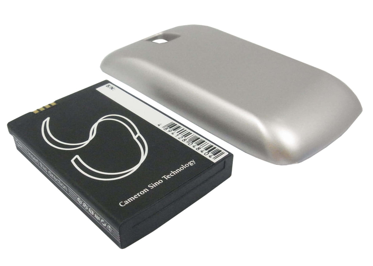 Batterie de smartphone 3.7V, Li-ion, 2800mAh, compatible avec Lg, Lgip-400n, Ms690, Optimus M, 10.36Wh Mobile, SmartPhone Cameron Sino Technology Limited (Smartphone)