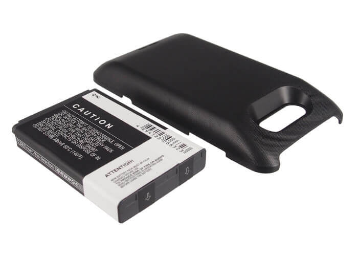 3.7V, Li-ion, 2400mAh, SmartPhone battery fits Boostmobile, Cricket, Lg, Bl-44jh, Lg730, Veni, 8.88Wh Mobile, SmartPhone Cameron Sino Technology Limited (Smartphone)