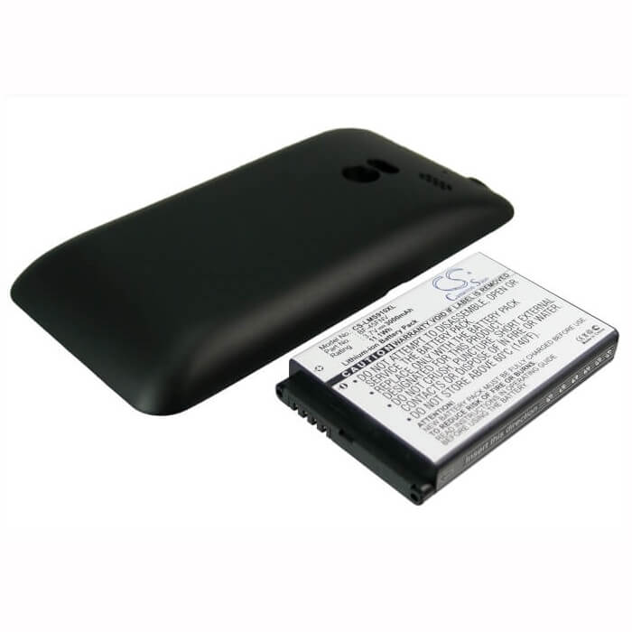 3.7V, Li-ion, 3000mAh, SmartPhone battery fits Verizon, Bf-45fnv, Esteem, Ms910, 11.1Wh Mobile, SmartPhone Cameron Sino Technology Limited (Suspended)
