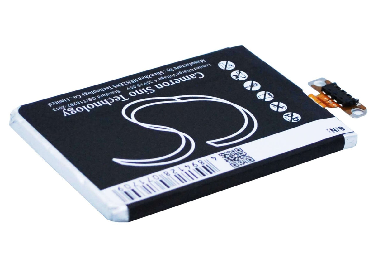 3.8V, Li-Polymer, 2100mAh, SmartPhone battery fits Sprint, Lg, Bl-t5, E960, E970, 7.98Wh Mobile, SmartPhone Cameron Sino Technology Limited (Smartphone)