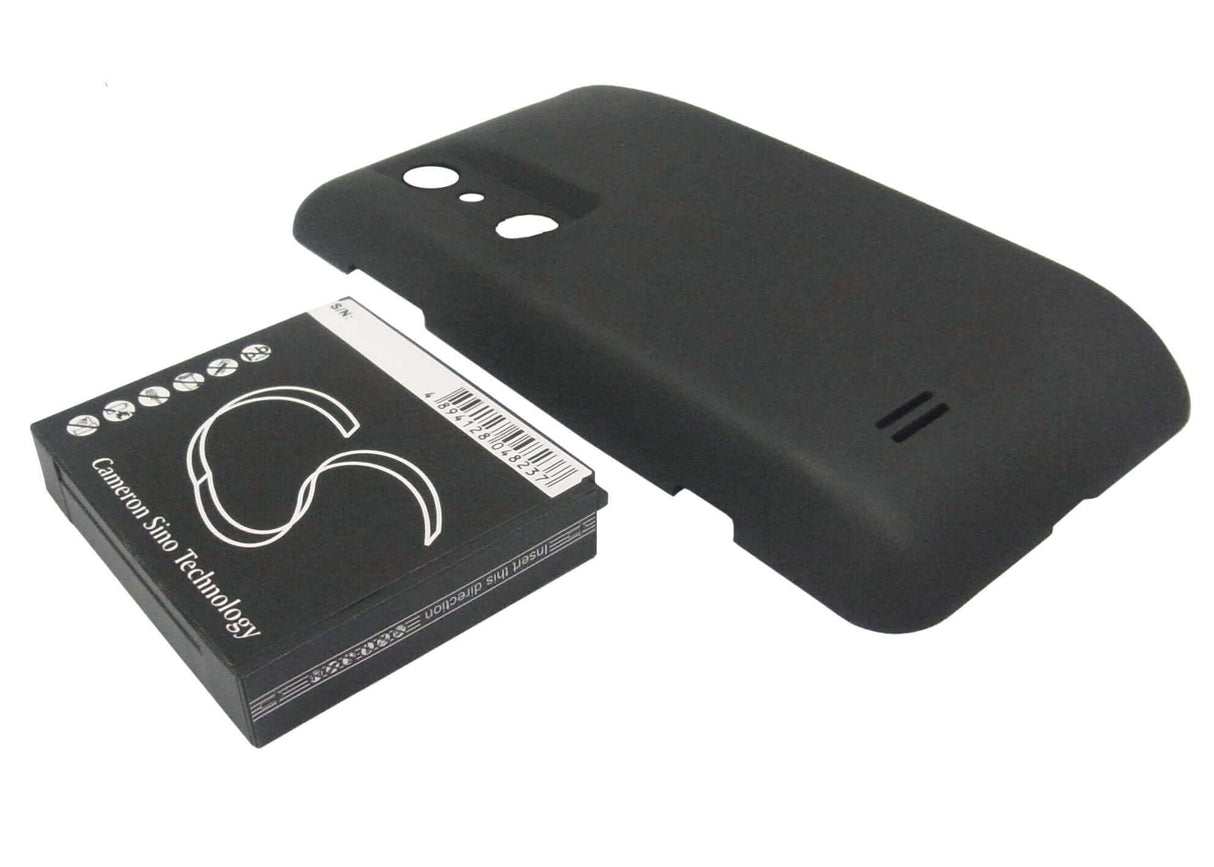 3.7V, Li-ion, 2600mAh, SmartPhone battery fits Lg, Lgfl-53hn, Optimus 3d, P920, 9.62Wh Mobile, SmartPhone Cameron Sino Technology Limited (Suspended)