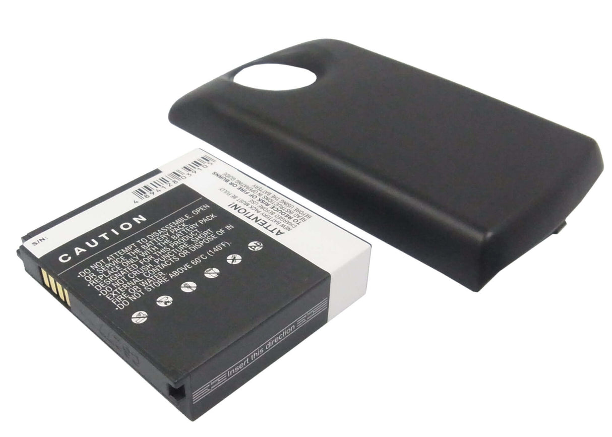 3.7V, Li-ion, 2400mAh, SmartPhone battery fits Lg, Lgip-690f, E900, Optimus 7, 8.88Wh Mobile, SmartPhone Cameron Sino Technology Limited (Suspended)