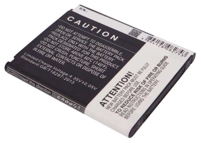 3.8V, Li-ion, 2280mAh, SmartPhone battery fits Lg, Bl-53rh, E975w, Gee, 8.66Wh Mobile, SmartPhone Cameron Sino Technology Limited (Suspended)