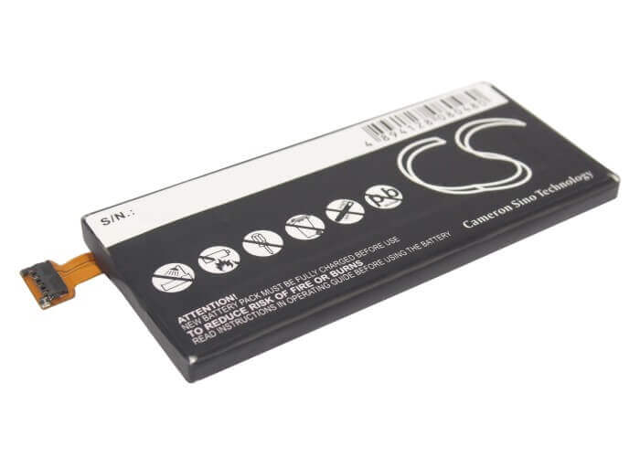 3.8V, Li-Polymer, 3000mAh, batterie de smartphone compatible avec Lg, Bl-t6, F220, F220k, 11.4Wh Mobile, Smartphone Cameron Sino Technology Limited (Smartphone)